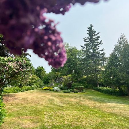 Maison Du Havre Petit Duplex Villa La Malbaie Eksteriør bilde