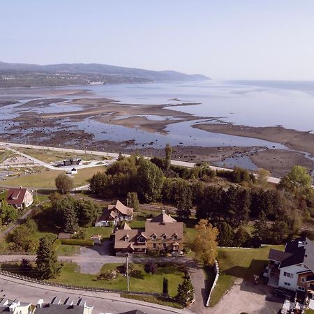 Maison Du Havre Petit Duplex Villa La Malbaie Eksteriør bilde