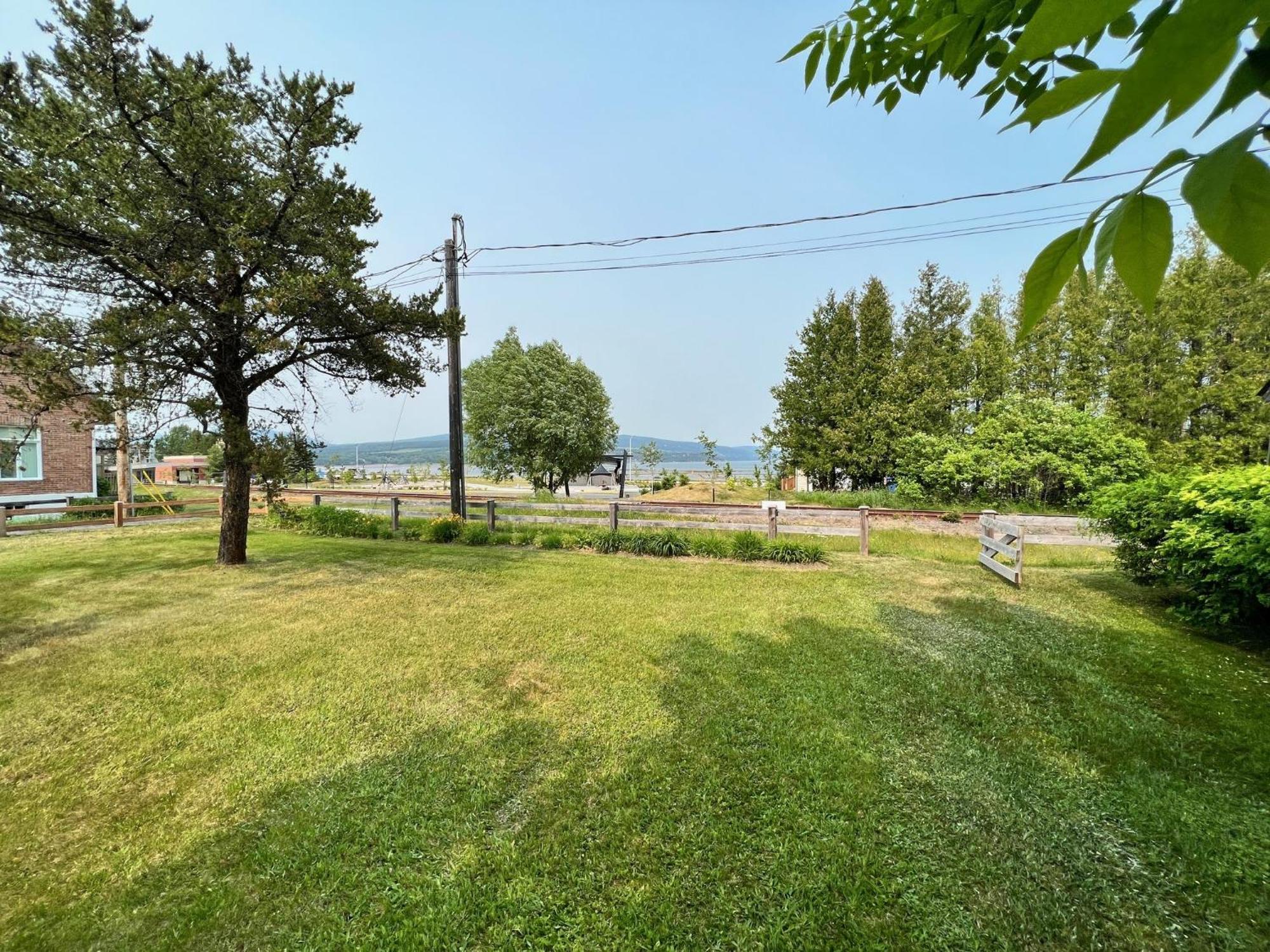 Maison Du Havre Petit Duplex Villa La Malbaie Eksteriør bilde