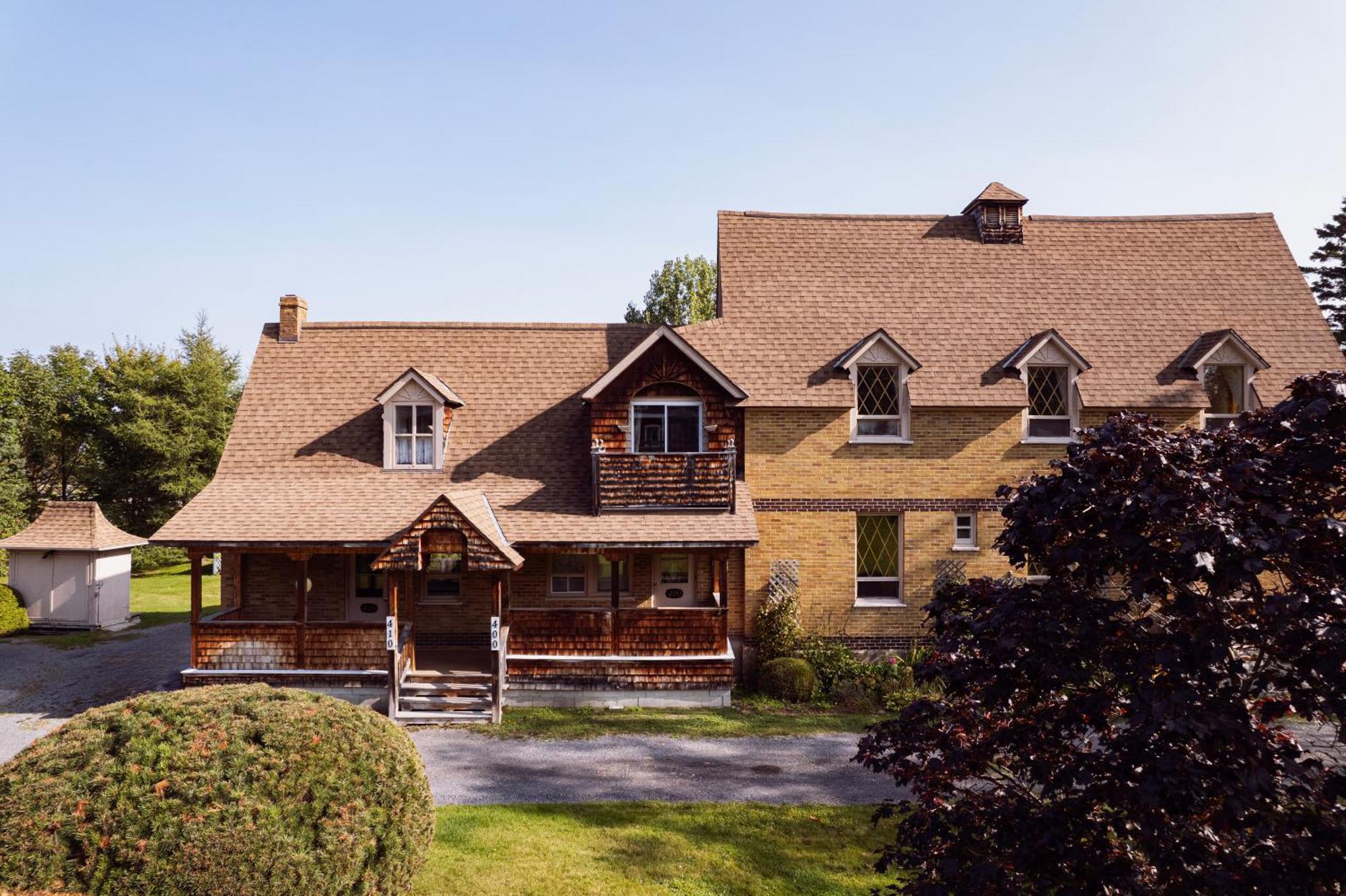 Maison Du Havre Petit Duplex Villa La Malbaie Eksteriør bilde