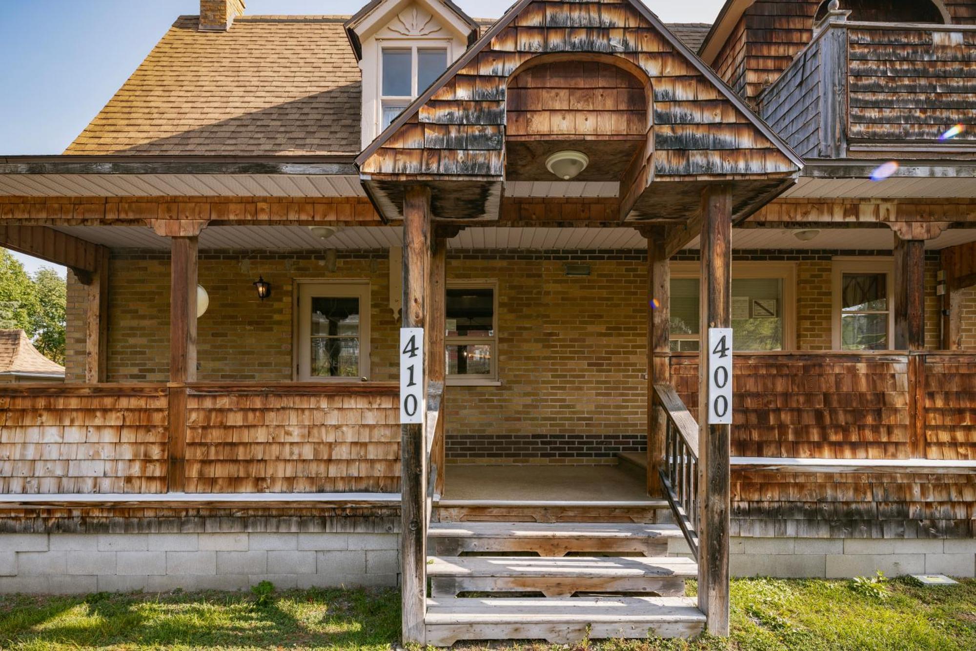 Maison Du Havre Petit Duplex Villa La Malbaie Eksteriør bilde