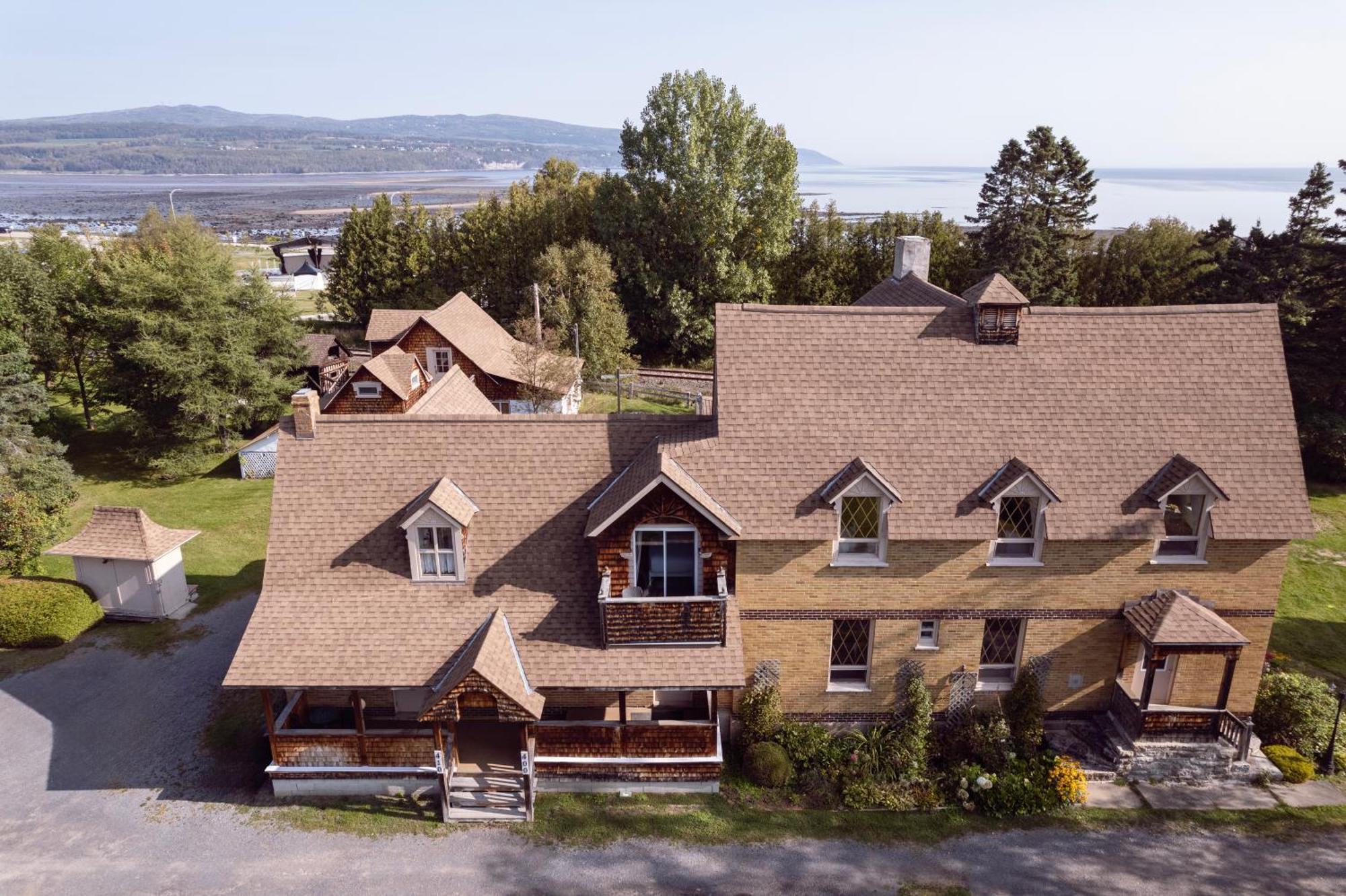 Maison Du Havre Petit Duplex Villa La Malbaie Eksteriør bilde